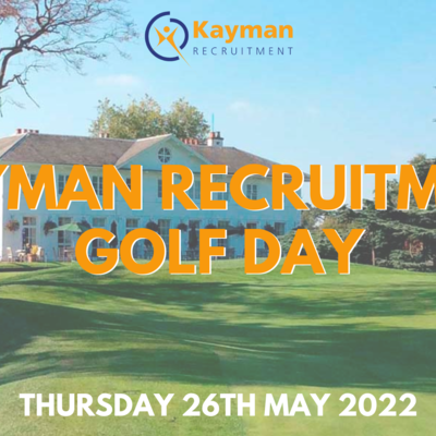 Kayman Recruitment Golf Day