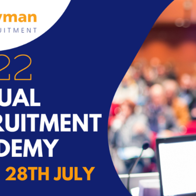 OUR RECRUITMENT ACADEMY IS BACK