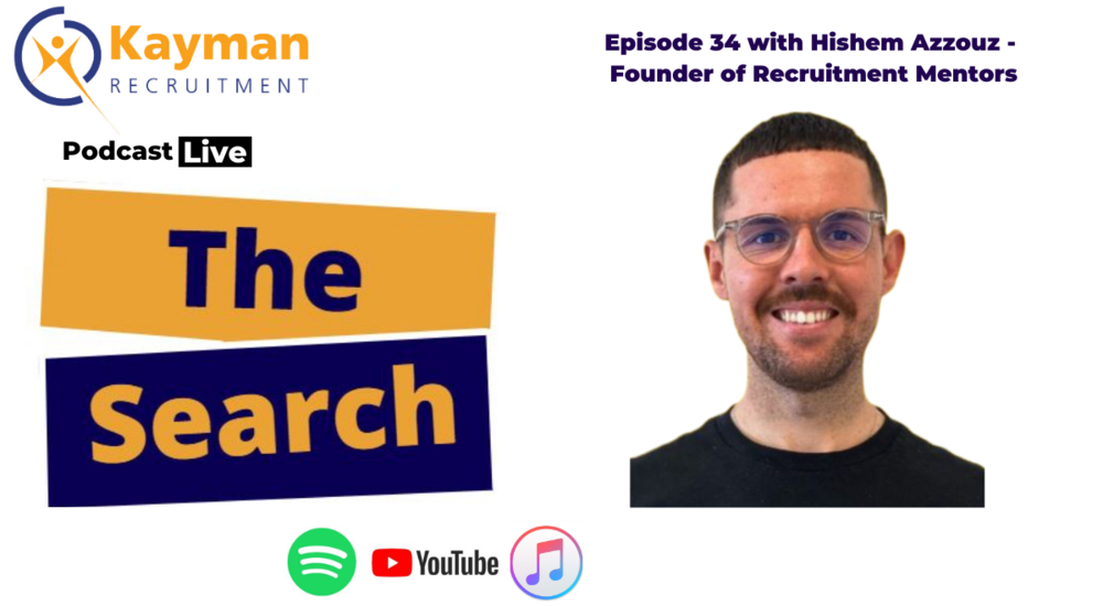 'The Search' Episode 34 with Hishem Azzouz