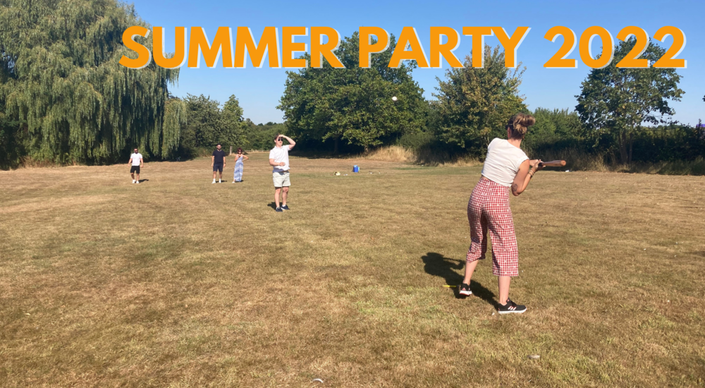 SUMMER PARTY 2022